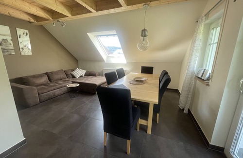 Sulzbach an der Murr Appartement | Appartement 'Ferienwohnung 1' avec balcon et Wi-Fi