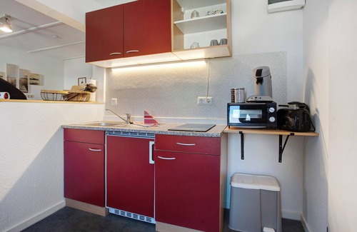 Reinberg Appartement | Appartement 'Ferienhaus Pomerania Blue Bay 7' avec terrasse partagée, Wi-Fi et climatisation