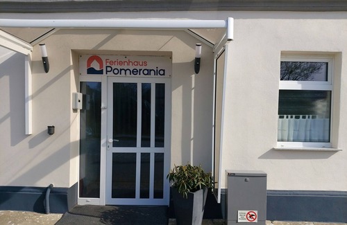 Reinberg Appartement | Appartement 'Ferienhaus Pomerania Blue Bay 7' avec terrasse partagée, Wi-Fi et climatisation