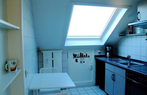 Vaihingen an der Enz Appartement | Sentez-vous à la maison - appartement inondé de lumière Appartement à Vaihingen.