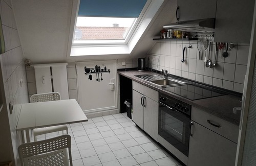 Vaihingen an der Enz Appartement | Sentez-vous à la maison - appartement inondé de lumière Appartement à Vaihingen.