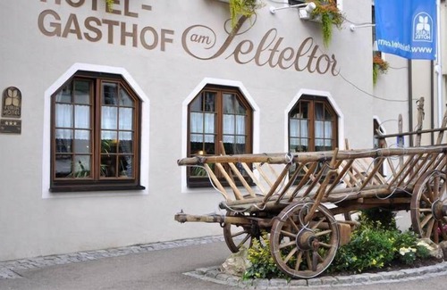 Wiesensteig Appartement | Apartment