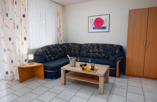 Norddeich Appartement | Apartment Deichblick by Interhome