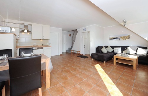 Bensersiel Appartement | Appartement brise la digue - Apartments On Kajedeich