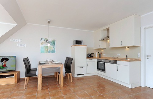 Bensersiel Appartement | Appartement brise la digue - Apartments On Kajedeich