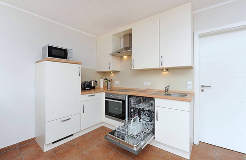 Bensersiel Appartement | Appartement brise la digue - Apartments On Kajedeich