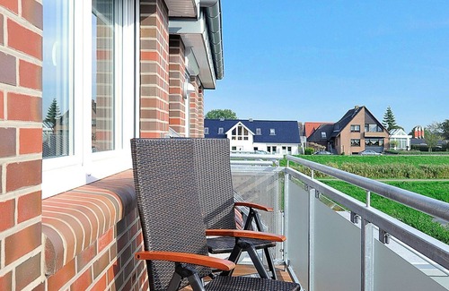 Bensersiel Appartement | Appartement brise la digue - Apartments On Kajedeich