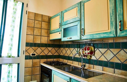 Capilungo Maison | Apartment del Conte - south of Gallipoli - 50m from the sea