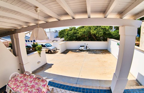 Capilungo Maison | Apartment del Conte - south of Gallipoli - 50m from the sea