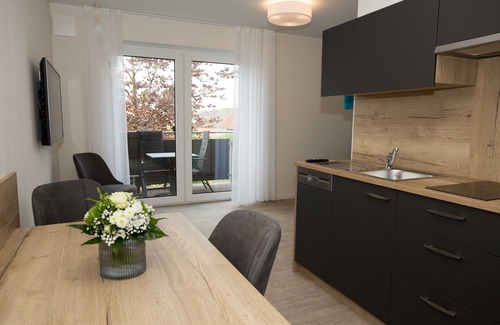 Dinklage Appartement | Apartment Deluxe 6 - Boardinghouse Dinklage