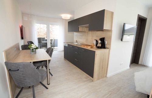 Dinklage Appartement | Apartment Deluxe 6 - Boardinghouse Dinklage