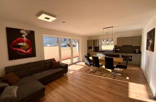Imsterberg Appartement | Apartment Deluxe mit Whirlpool und Fasssauna