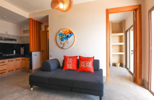 Taghazout Appartement | Yan by Cormoran - Taghazout - Luxe - 2 or 3Px