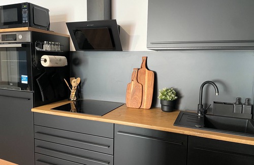 Gossenheim Appartement | Appartement 'Demhouse' avec Wi-Fi