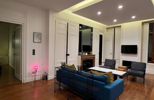 Lyon City Centre Appartement | Appartement Design Centre Lyon