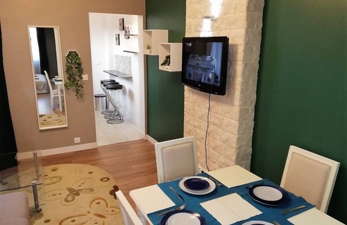 Laon Sud Appartement | Appartement conçu par l'architecte. Proche de la gare et du centre de Reims