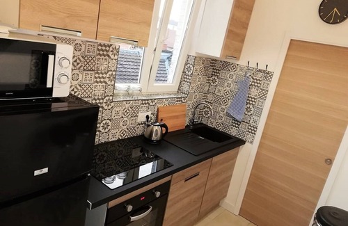 Laon Sud Appartement | Appartement conçu par l'architecte. Proche de la gare et du centre de Reims