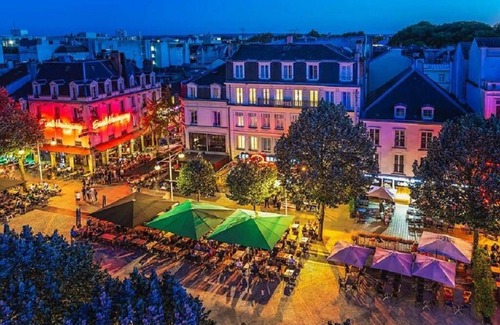 Laon Sud Appartement | Appartement conçu par l'architecte. Proche de la gare et du centre de Reims