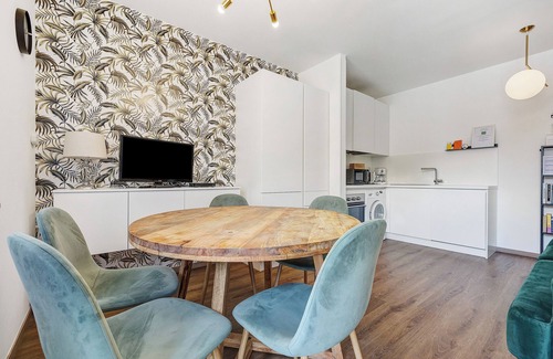Molina di Ledro Appartement | Appartement 'Di Pastei 13' avec vue sur le lac, piscine partagée et Wi-Fi