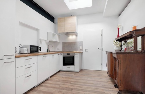 Vechta Appartement | Appartement 'Die Alter Schwede' avec Wi-Fi