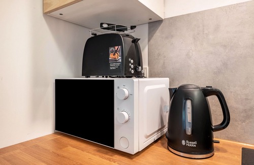 Vechta Appartement | Apartment 'Die Alter Schwede 3' with Wi-Fi