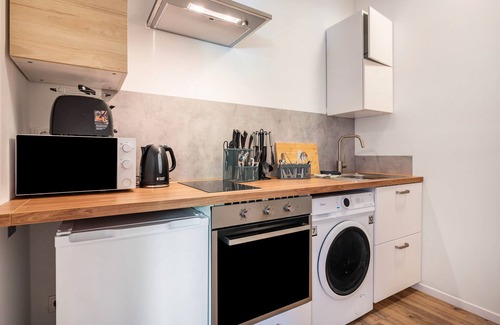 Vechta Appartement | Apartment 'Die Alter Schwede 3' with Wi-Fi