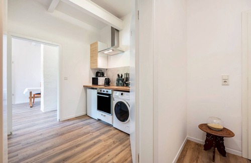 Vechta Appartement | Apartment 'Die Alter Schwede 3' with Wi-Fi