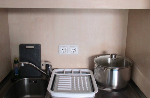 Gelbensande Appartement | Appartement Diemar - appartement
