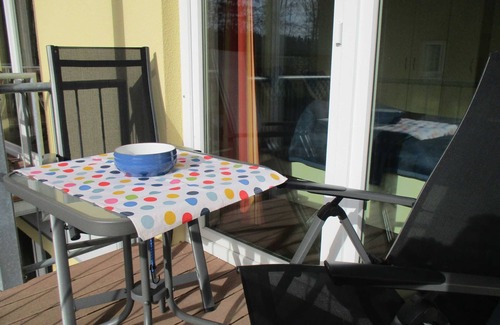 Gelbensande Appartement | Appartement Diemar - appartement