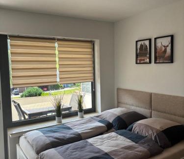 Usseln Appartement | Apartment Diemelquelle