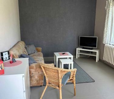 Dandorf Appartement | Apartment Dierhagen - Ostseebad 4