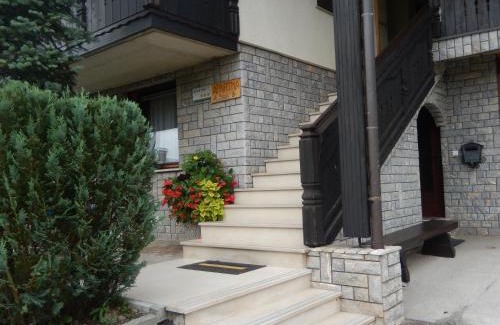 Bohinjska Bistrica Appartement | Apartment Dijak