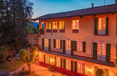 San Giorgio Canavese Appartement | Apartment Dimora Berchiatti by Interhome