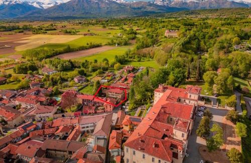 San Giorgio Canavese Appartement | Apartment Dimora Berchiatti by Interhome