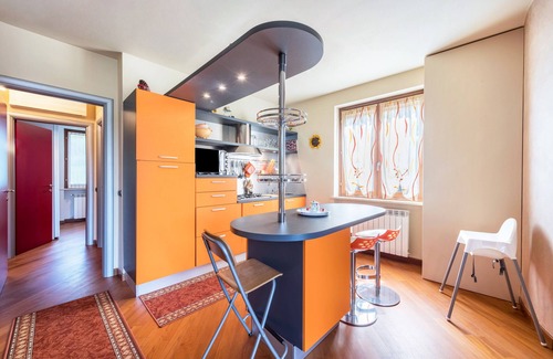 Soiano del Lago Appartement | Appartement 'Dimora Del Lago - Oasi Con Piscina' avec piscine partagée, Wi-Fi et climatisation