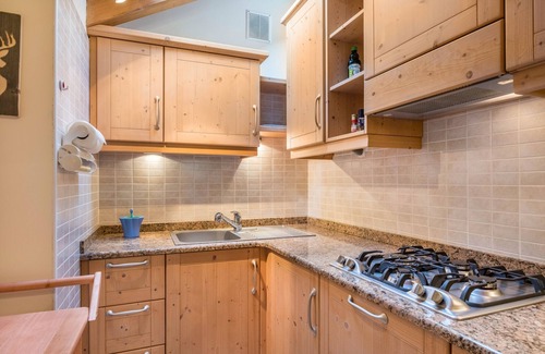 Bedollo Appartement | Appartement 'Dimora La Quiete' avec vue sur montagne, terrasse privée et balcon