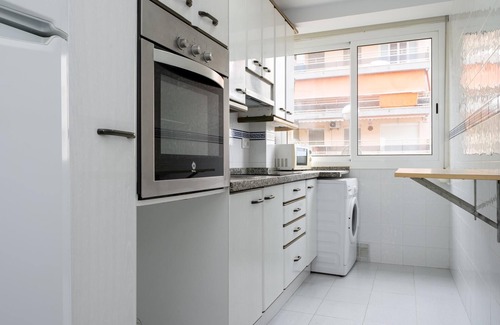 La Pineda Appartement | Appartement accès direct plage 5km Port Aventura