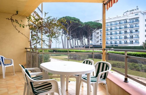 La Pineda Appartement | Appartement accès direct plage 5km Port Aventura