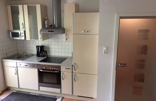 Unterelsbach Appartement | Appartement directement sur Elsbach
