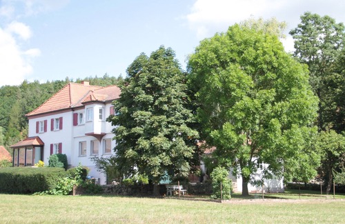 Unterelsbach Appartement | Appartement directement sur Elsbach