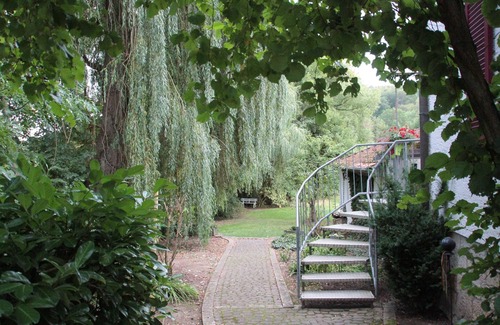 Unterelsbach Appartement | Appartement directement sur Elsbach