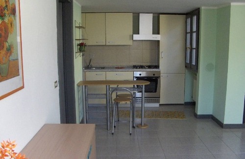 Cannobio Appartement | Appartement directement dans la vieille ville médiévale