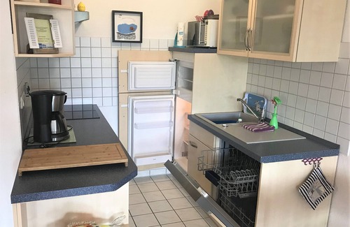 Nordliche Muhlenvorstadt Appartement | confort. Appartement, front de mer, animaux considérés à proximité BDH, Hôpital et University City