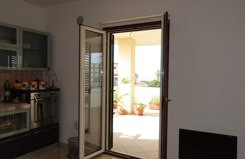 Calimera Appartement | appartement directement sur la mer