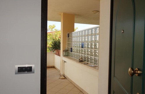 Calimera Appartement | appartement directement sur la mer