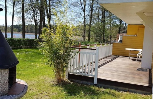 Wendisch Rietz Appartement | Apartment Direkt am Scharmützelsee, Ladestation für E-autos Privater Gastgeber