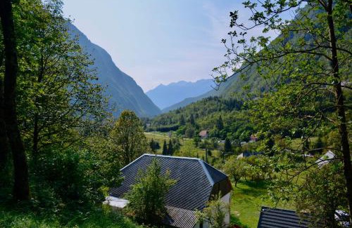 Soca Appartement | Apartment DOMI