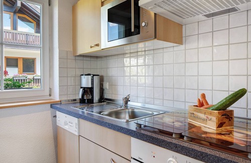 Sankt Maergen Appartement | Apartment 'Dompfaff' with Mountain View, Shared Garden and Wi-Fi