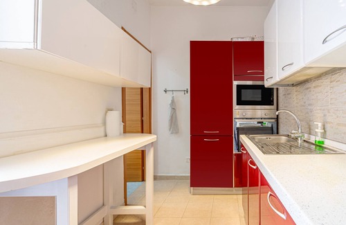 Santa Lucia Appartement | Appartement 'Domus La Terra' avec terrasse privée et Wi-Fi