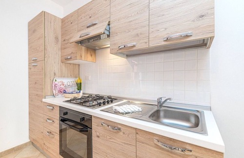 Rudalza Appartement | Apartment 'Domus Pintadas 3' with Private Terrace, Wi-Fi and Air Conditioning